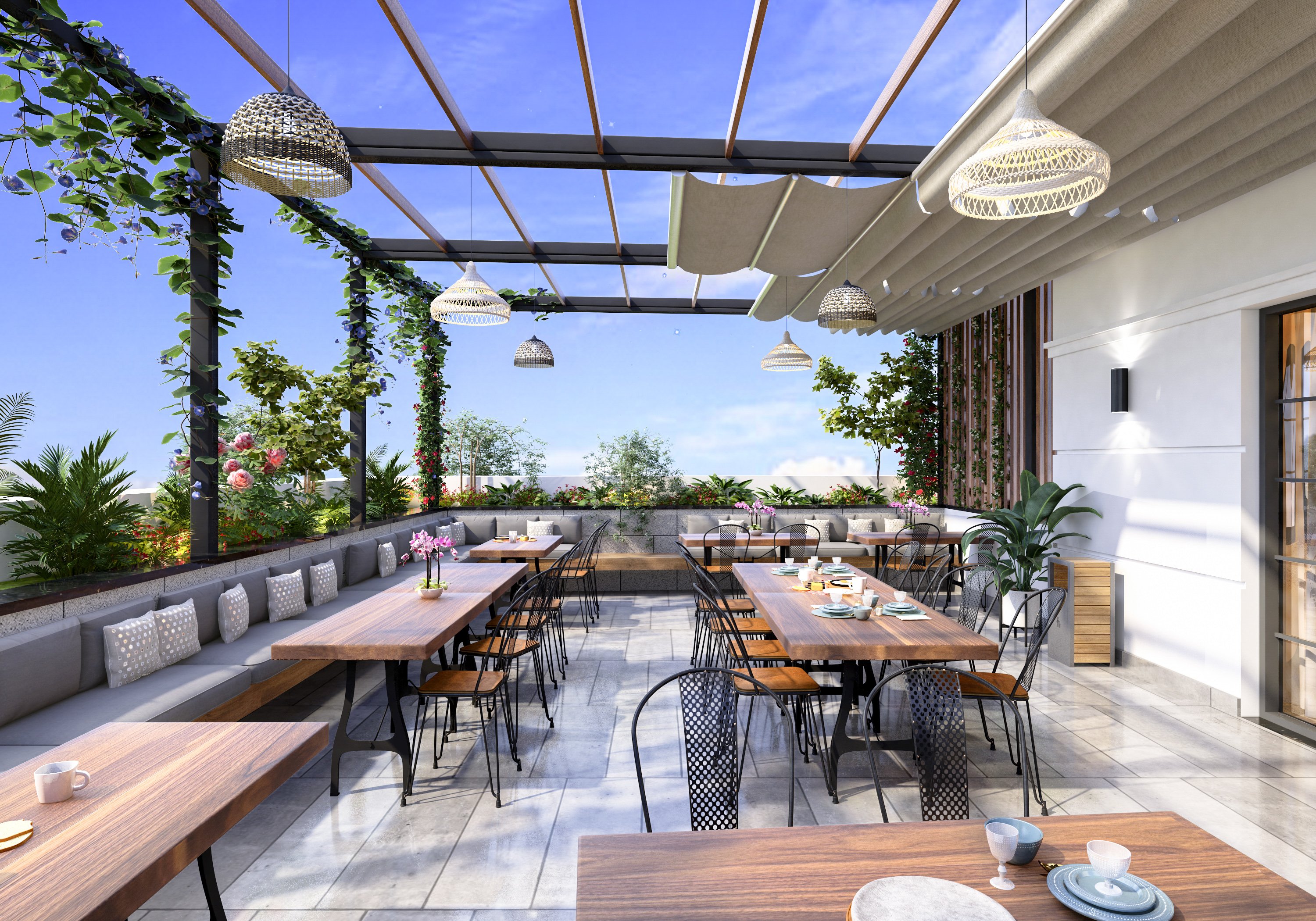 Thiết kế - Thi công