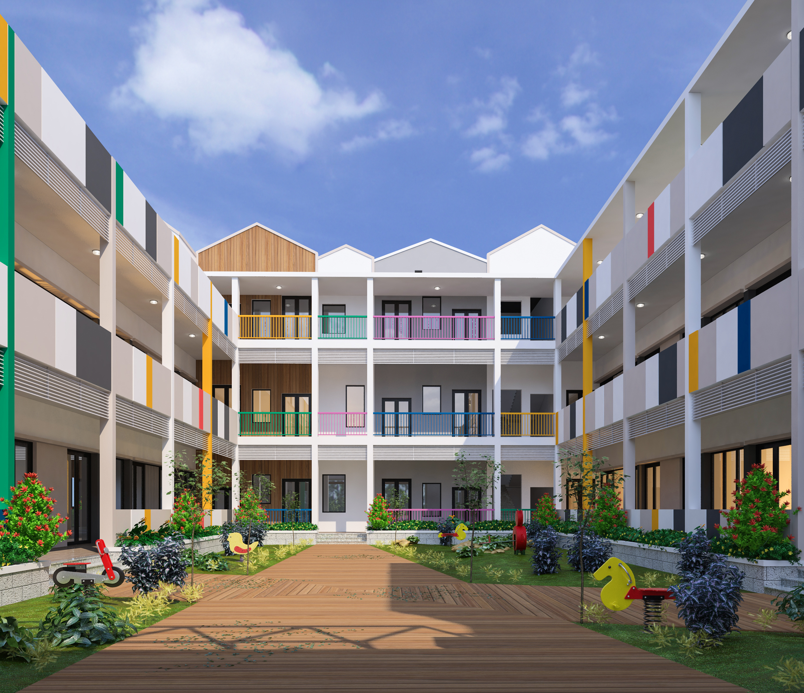 Dự án đã thực hiện